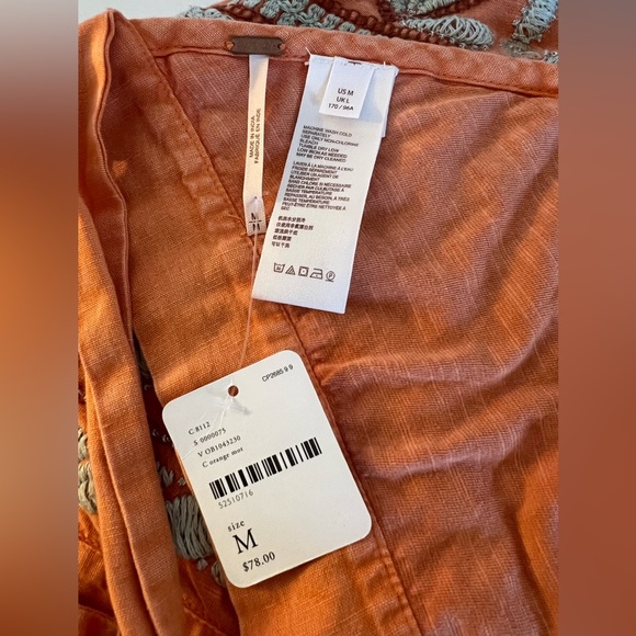 Free People Halter Crop Top - Picture 3 of 3